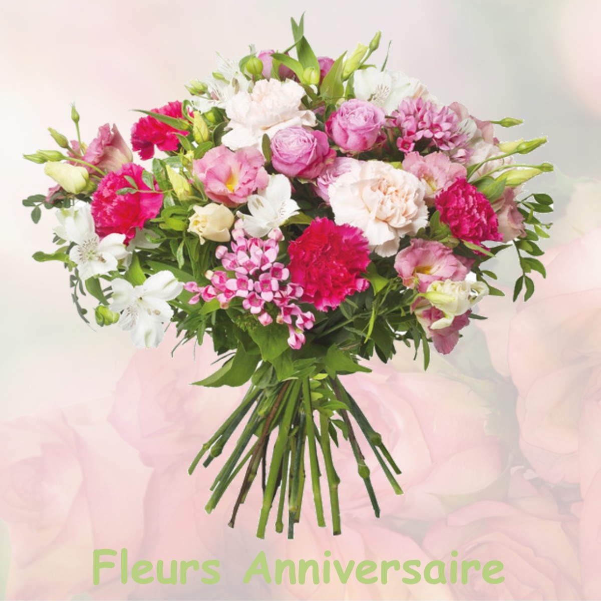 fleurs anniversaire SION-LES-MINES