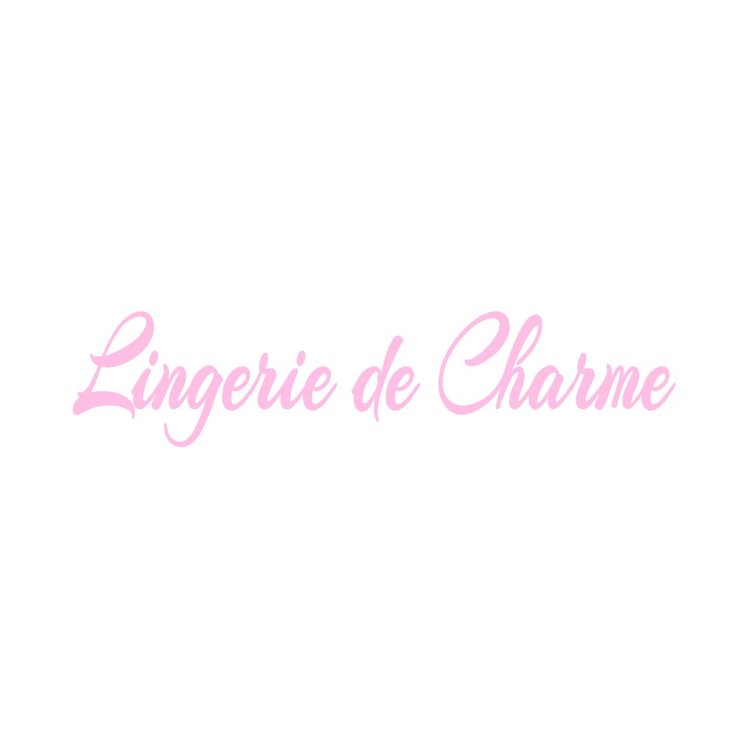 LINGERIE DE CHARME SION-LES-MINES